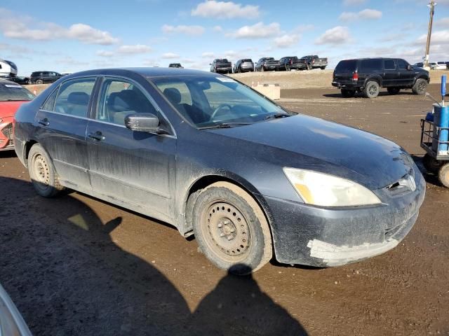 2003 Honda Accord LX