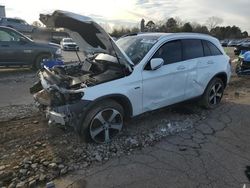 Salvage cars for sale at Florence, MS auction: 2016 Mercedes-Benz GLC 300 4matic