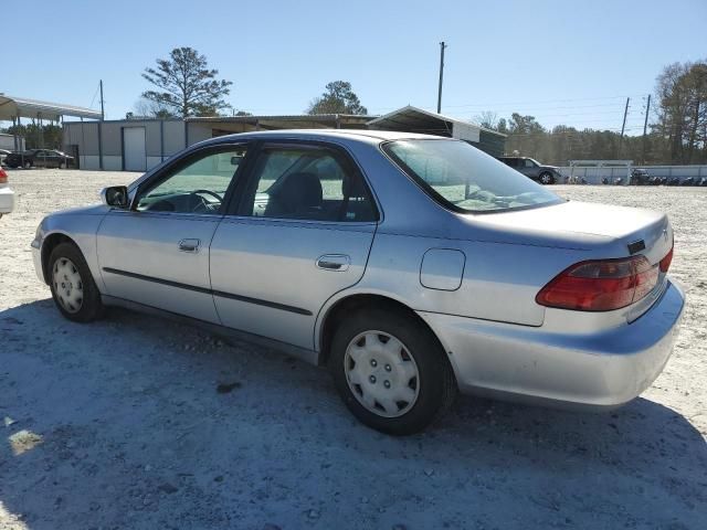 2000 Honda Accord LX