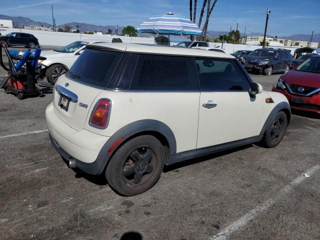 2009 Mini Cooper