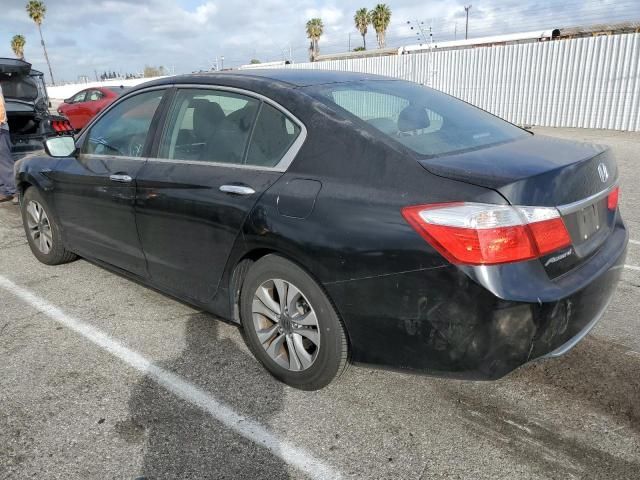 2015 Honda Accord LX