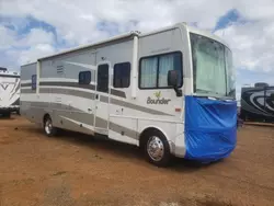 Salvage trucks for sale at Mocksville, NC auction: 2006 Ford F550 Super Duty Stripped Chassis