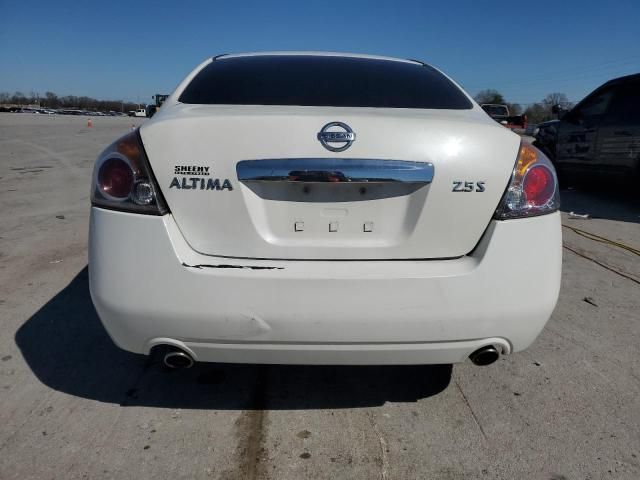 2011 Nissan Altima Base