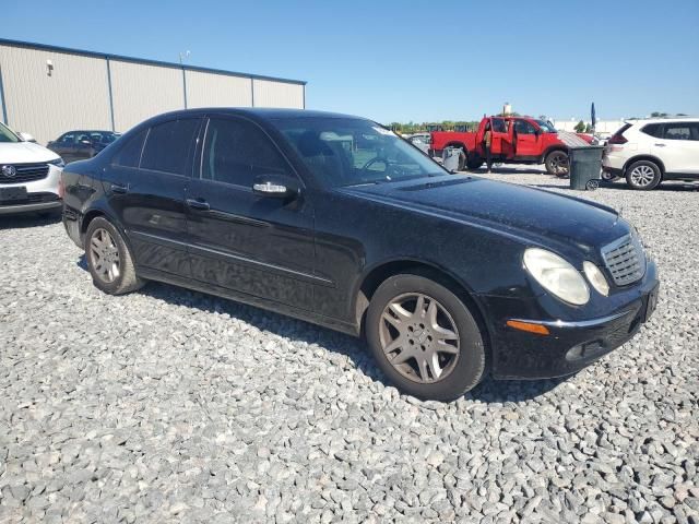 2005 Mercedes-Benz E 320 4matic