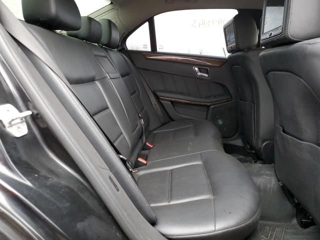 2010 Mercedes-Benz E 350 4matic