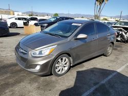 Hyundai salvage cars for sale: 2014 Hyundai Accent GLS