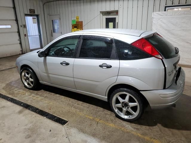 2007 Ford Focus ZX5