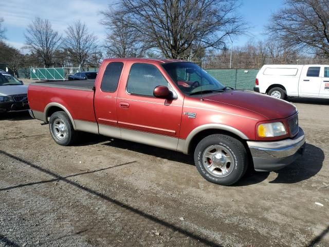 2002 Ford F150