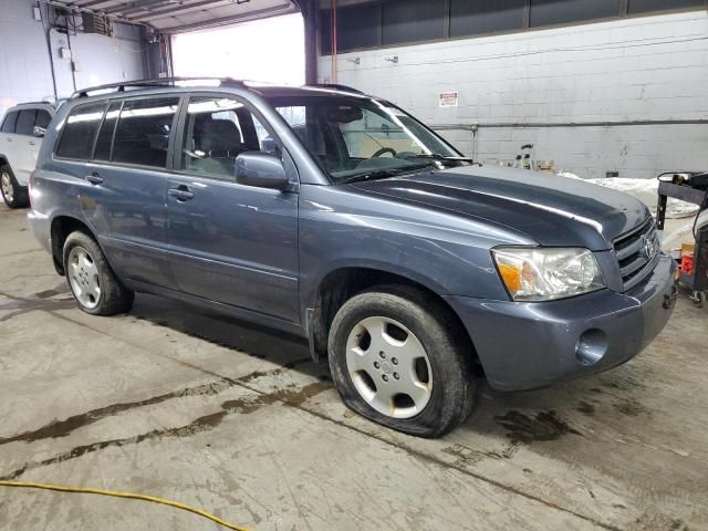 2005 Toyota Highlander Limited