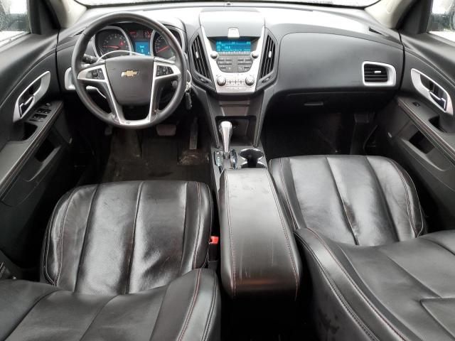 2011 Chevrolet Equinox LTZ