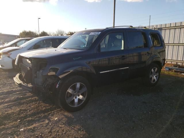 2012 Honda Pilot Touring