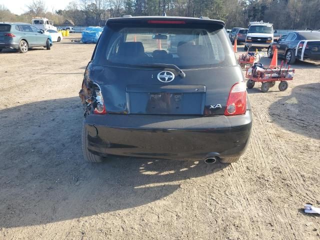 2006 Scion XA