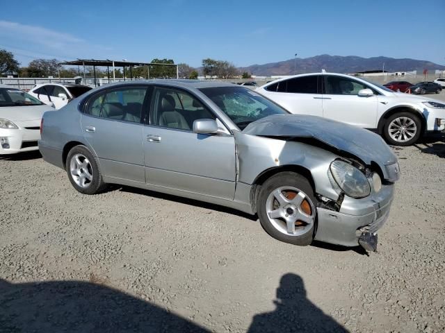 2000 Lexus GS 300