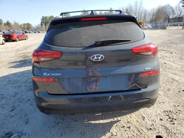 2019 Hyundai Tucson Limited