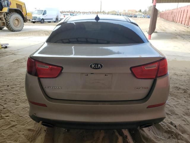 2015 KIA Optima EX