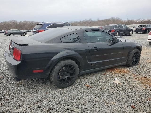 2008 Ford Mustang