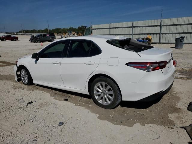 2019 Toyota Camry L