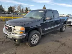 GMC new Sierra k1500 Vehiculos salvage en venta: 2004 GMC New Sierra K1500