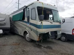 Salvage trucks for sale at Eugene, OR auction: 2003 Beae 2003 Roadmaster Rail Magnum B-SERIES AIR