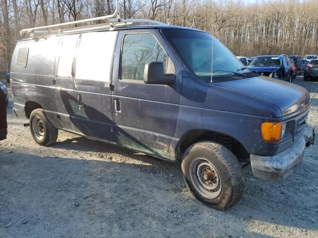 2003 Ford Econoline E250 Van