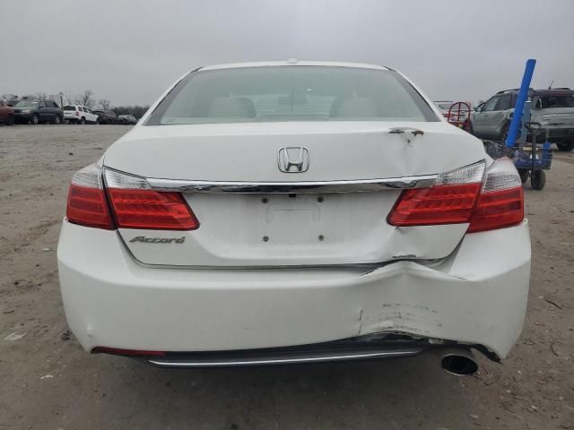 2014 Honda Accord EXL