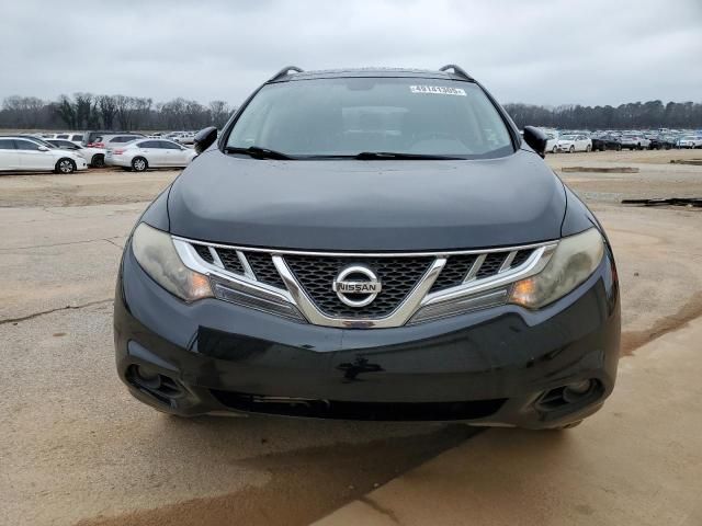 2013 Nissan Murano S