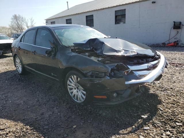 2011 Ford Fusion Hybrid