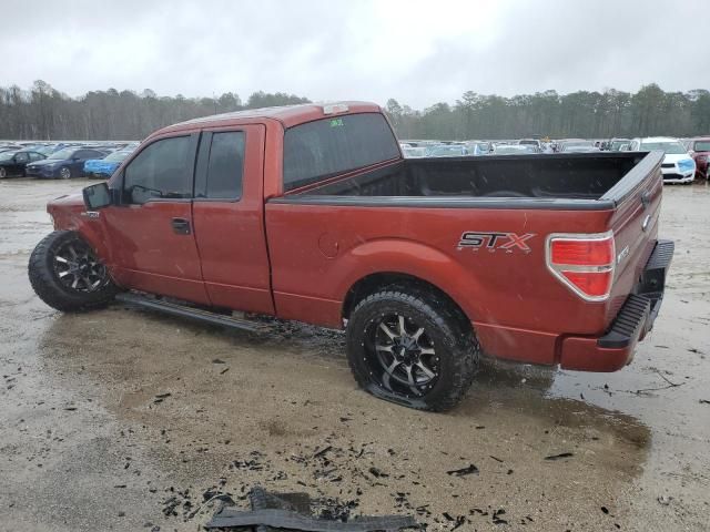 2014 Ford F150 Super Cab