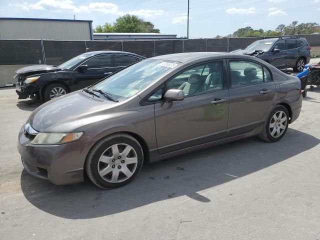 2010 Honda Civic LX