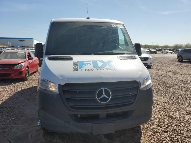 2023 Mercedes-Benz Sprinter 2500