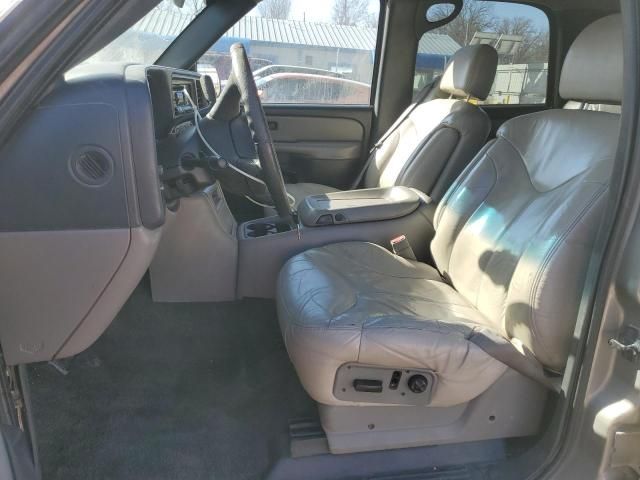 2002 Chevrolet Tahoe K1500