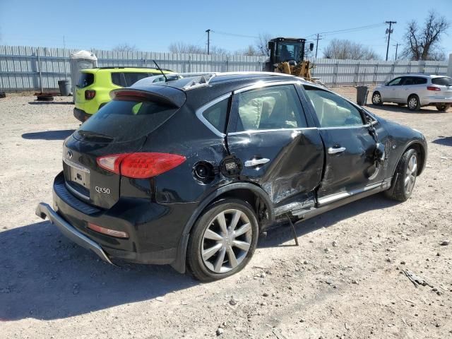 2016 Infiniti QX50