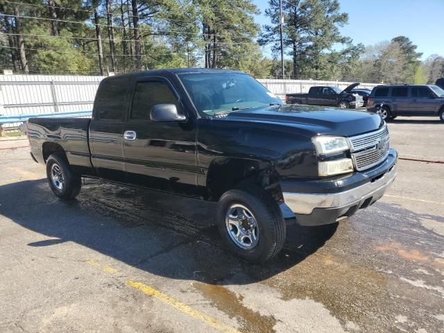 2004 Chevrolet Silverado C1500