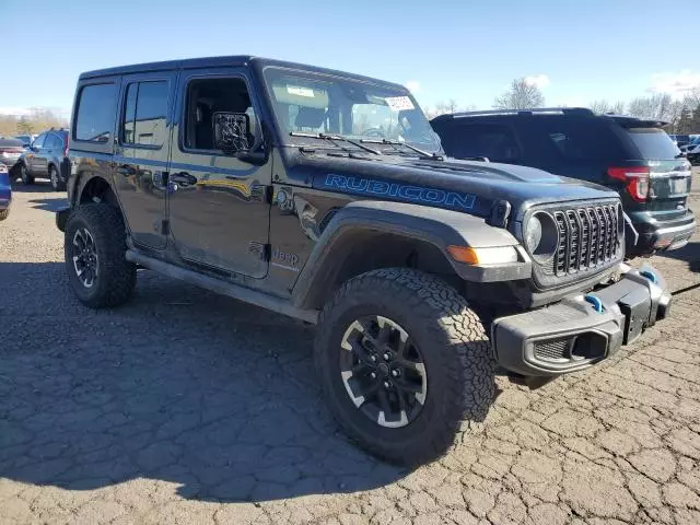 2024 Jeep Wrangler Rubicon 4XE