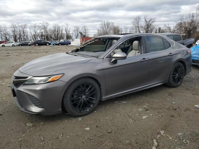 2018 Toyota Camry L