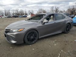 Salvage cars for sale from Copart Baltimore, MD: 2018 Toyota Camry L