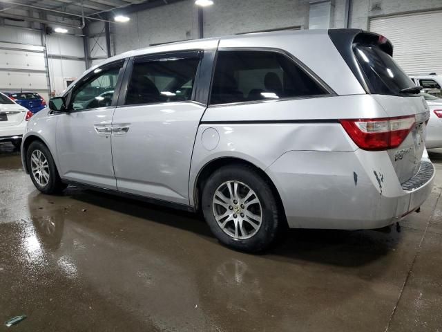 2011 Honda Odyssey EXL