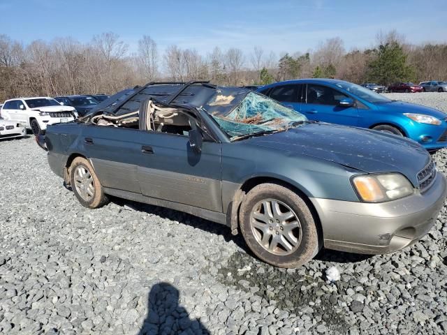 2002 Subaru Legacy Outback