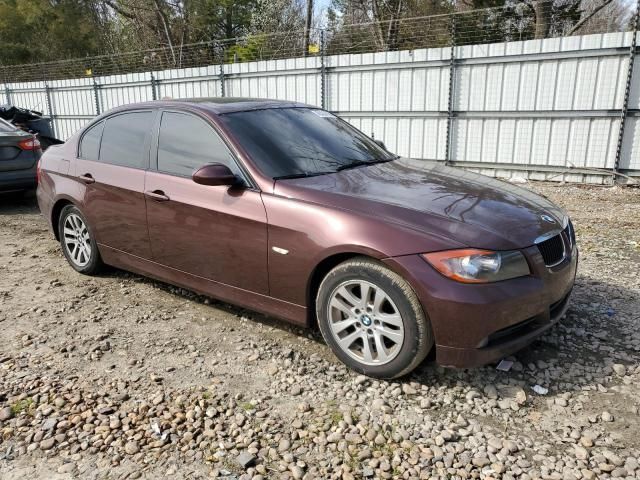 2006 BMW 325 I