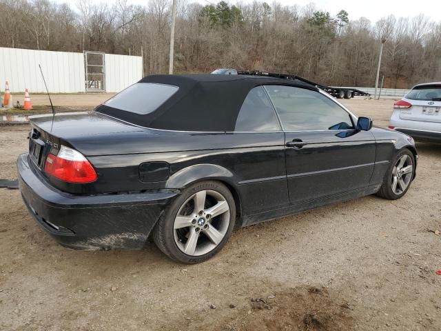 2004 BMW 325 CI