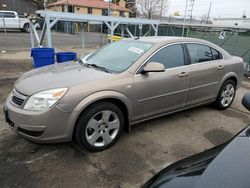 Saturn Vehiculos salvage en venta: 2007 Saturn Aura XE