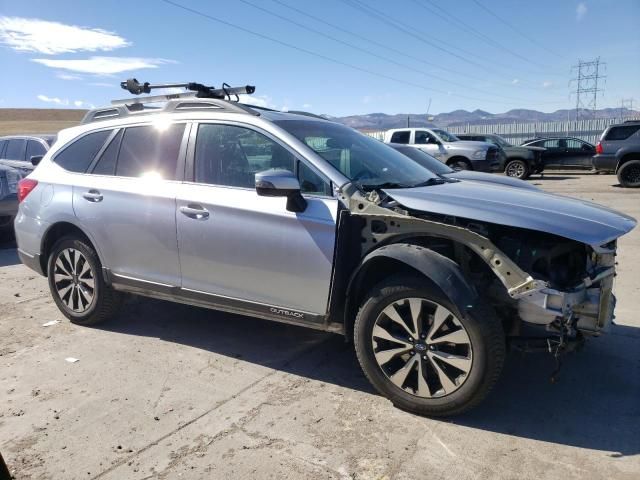 2015 Subaru Outback 3.6R Limited