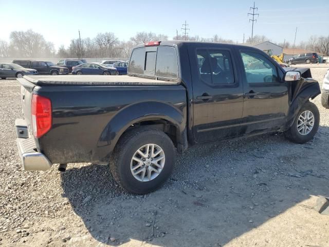 2016 Nissan Frontier S