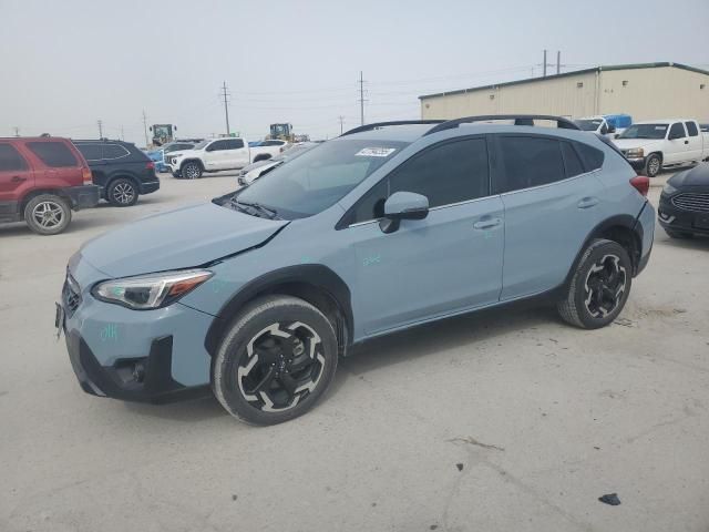 2023 Subaru Crosstrek Limited