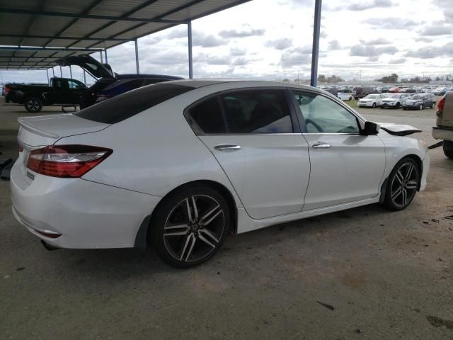 2017 Honda Accord Sport Special Edition