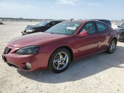 Pontiac Vehiculos salvage en venta: 2004 Pontiac Grand Prix GTP