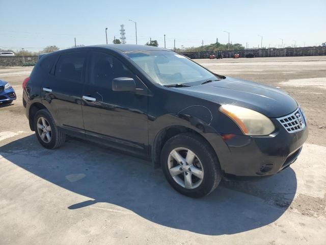 2010 Nissan Rogue S