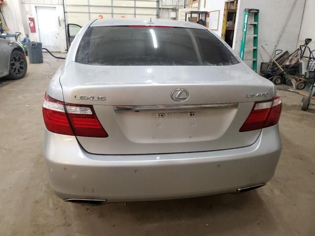 2008 Lexus LS 460