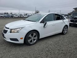 Carros salvage sin ofertas aún a la venta en subasta: 2011 Chevrolet Cruze LT