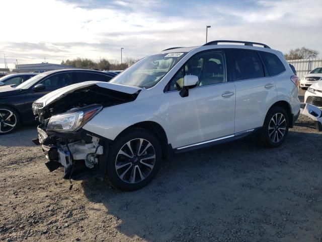 2017 Subaru Forester 2.0XT Touring